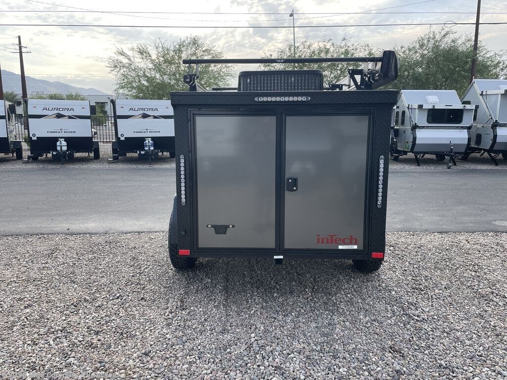 2026 Flyer Pursue by inTech from Blue Compass RV Tucson in Tucson, Arizona