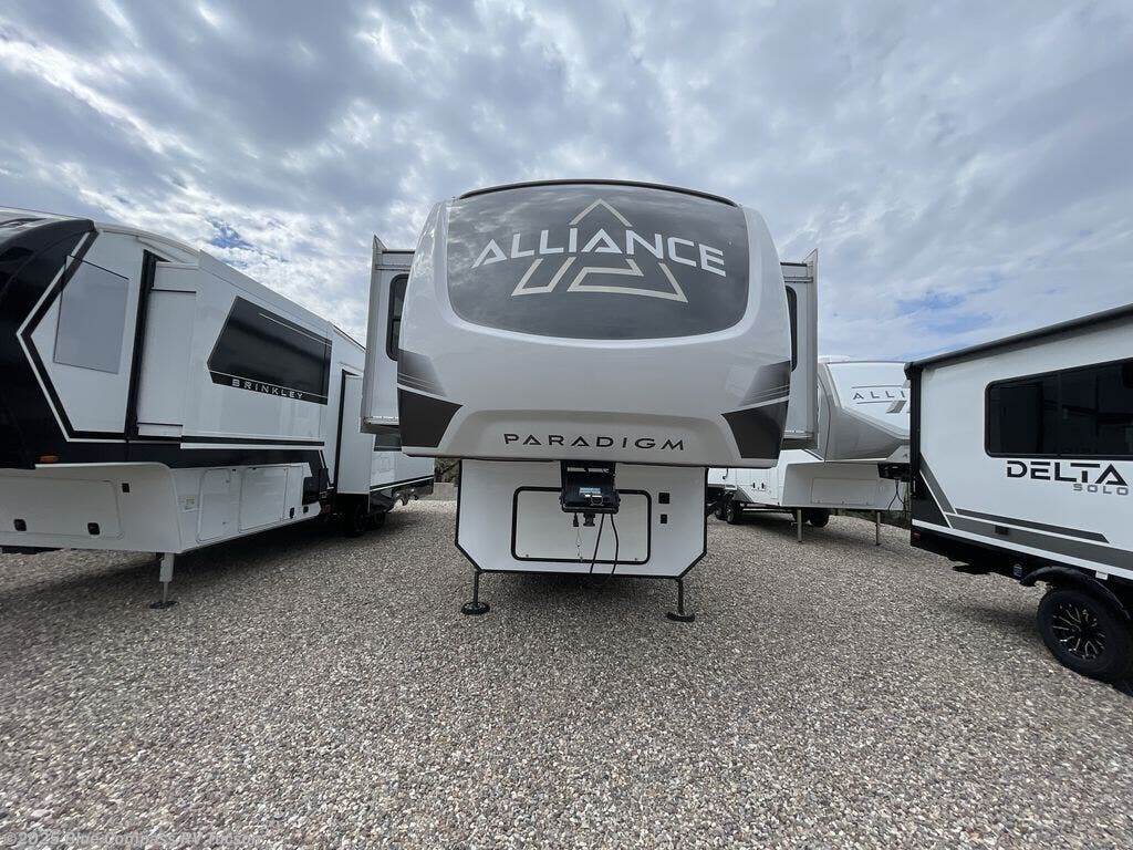 2024 Paradigm 385FL by Alliance RV from Blue Compass RV Tucson in Tucson, Arizona