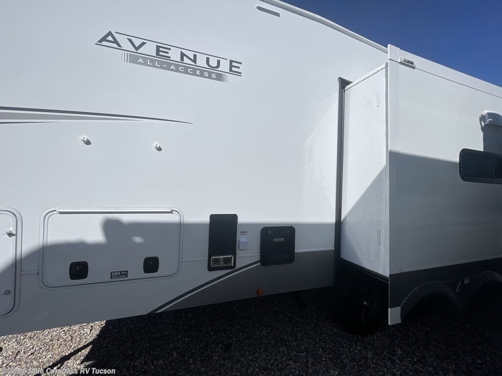 New 2026 Alliance RV Avenue All-Access 29RL available in Tucson, Arizona