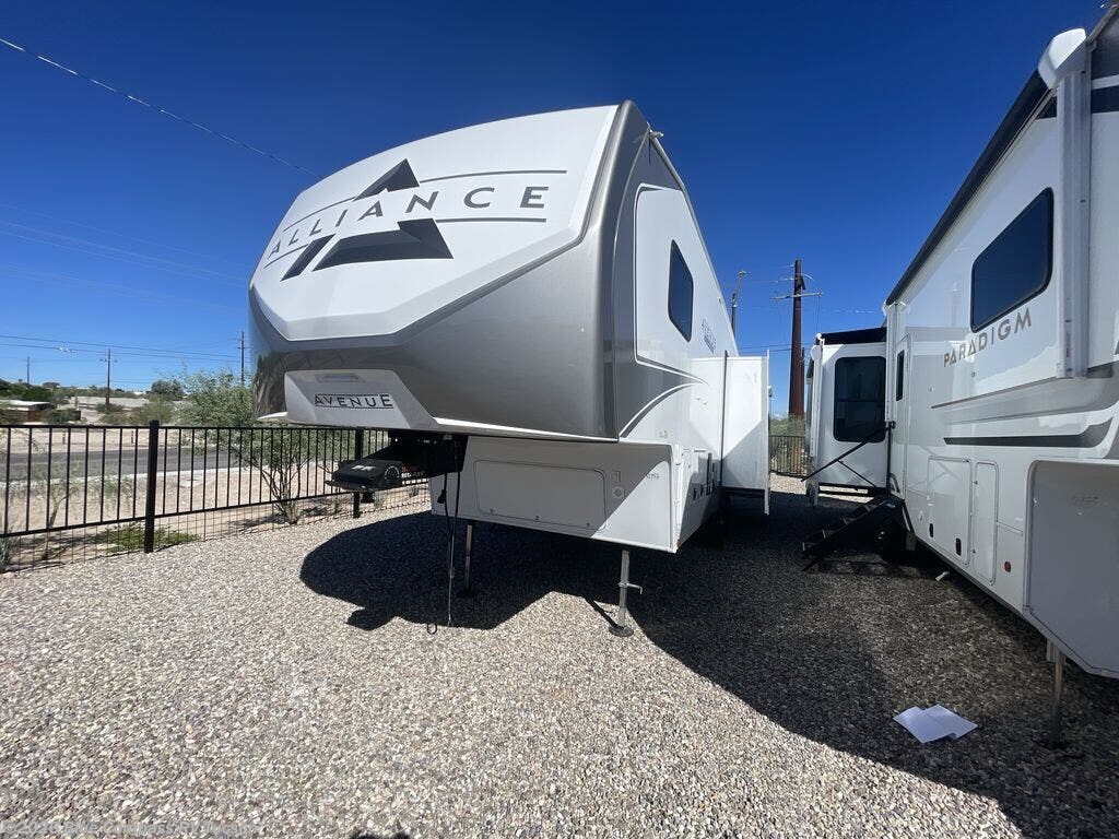 2026 Avenue All-Access 29RL by Alliance RV from Blue Compass RV Tucson in Tucson, Arizona
