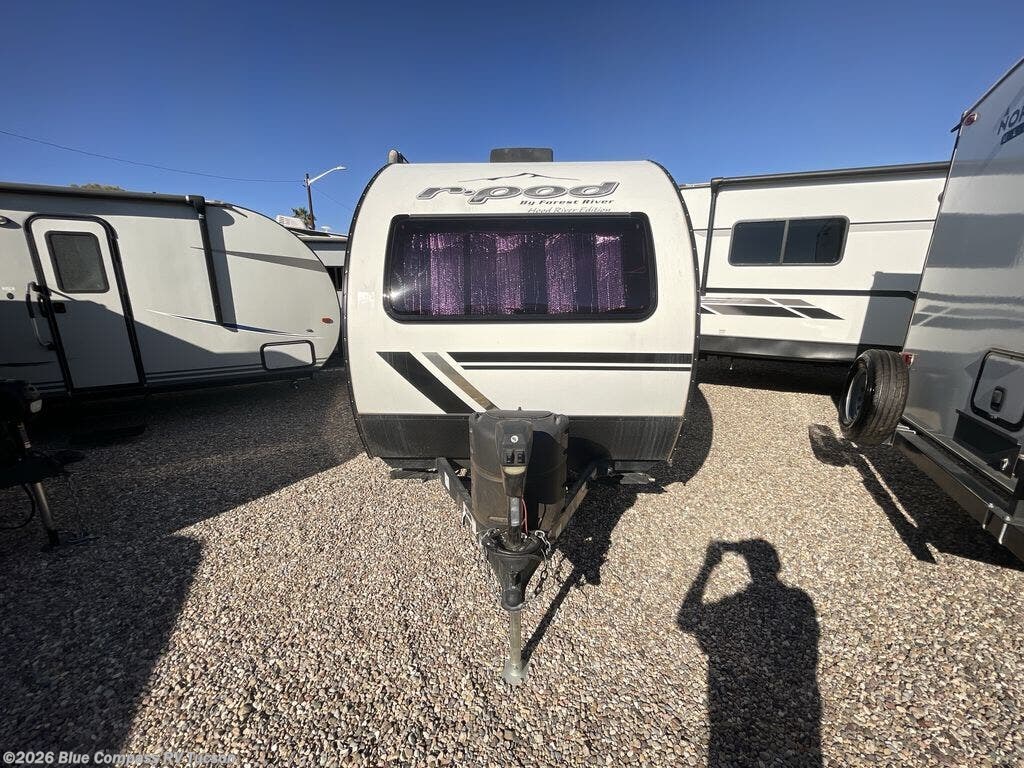 2022 R Pod 180 Rpod by Forest River from Blue Compass RV Tucson in Tucson, Arizona