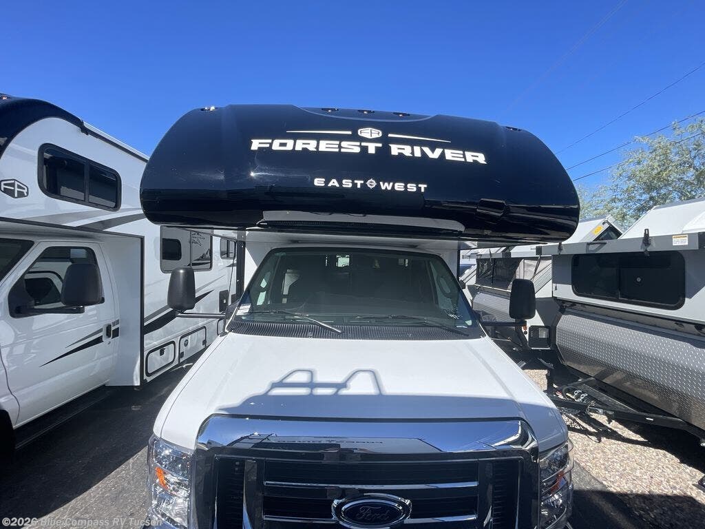 New 2026 East to West Entrada 2950OK available in Tucson, Arizona