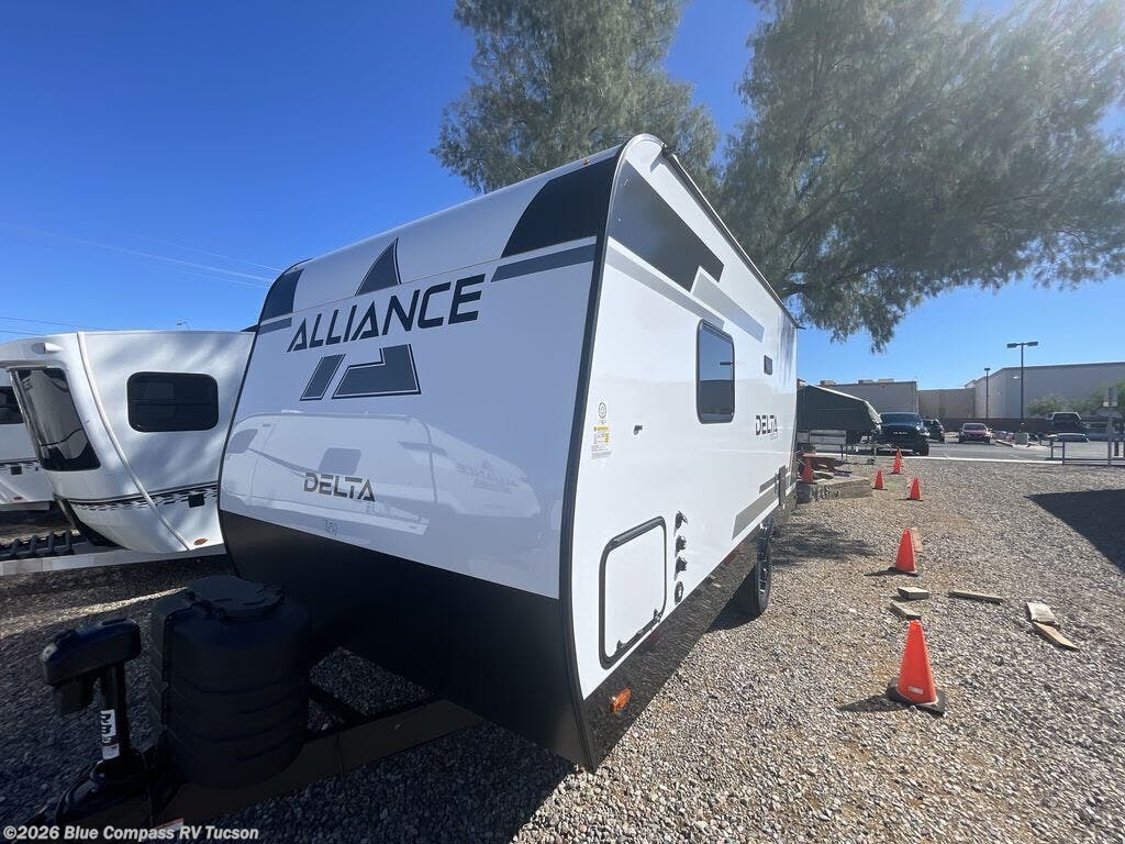 New 2026 Alliance RV Delta Solo RB152 available in Tucson, Arizona