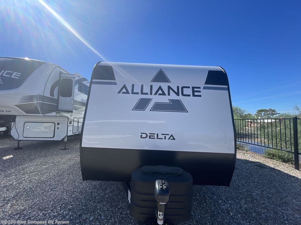 2026 Delta Solo RB152 by Alliance RV from Blue Compass RV Tucson in Tucson, Arizona