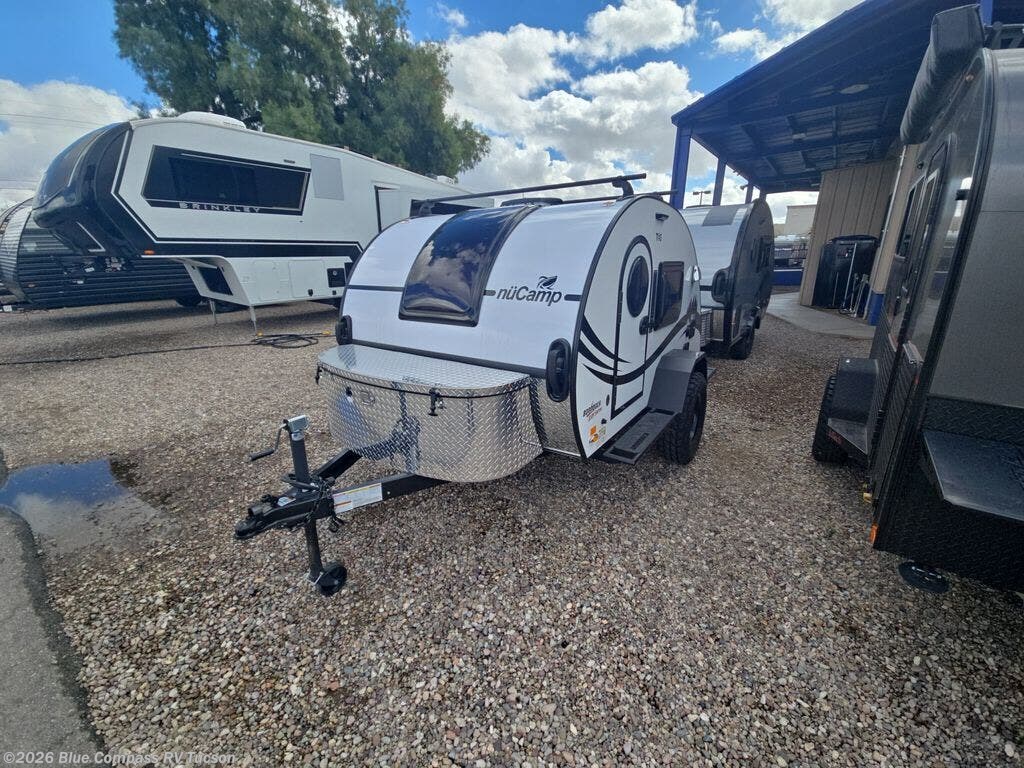 New 2026 NuCamp TAG XL Boondock available in Tucson, Arizona