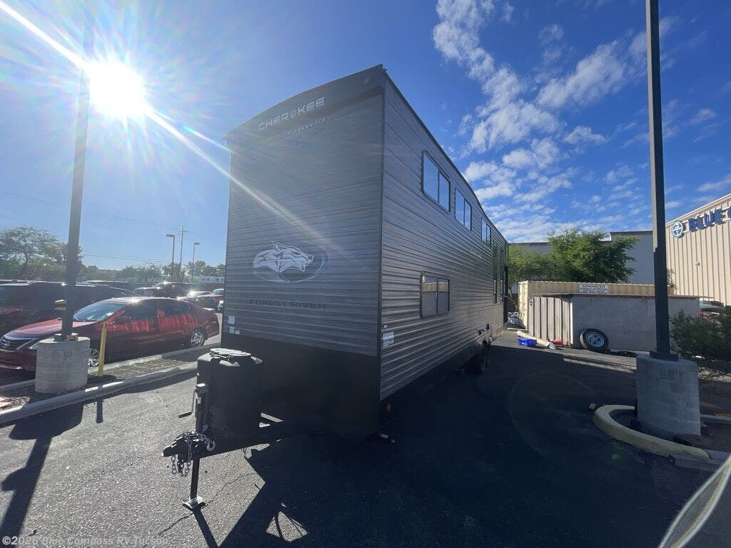 New 2026 Forest River Cherokee Timberwolf 20OG available in Tucson, Arizona