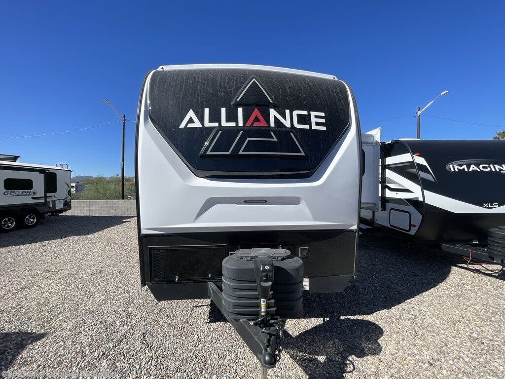 2024 Valor All-Access 31T13 by Alliance RV from Blue Compass RV Tucson in Tucson, Arizona