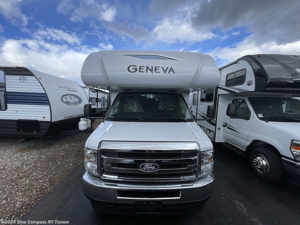 New 2026 Thor Motor Coach Geneva 19VT available in Tucson, Arizona