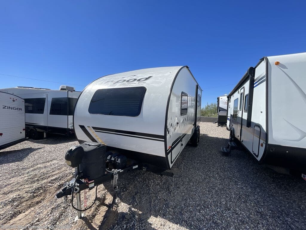 Used 2021 Forest River R Pod RP-202 available in Tucson, Arizona