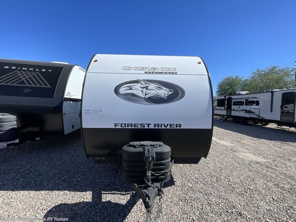2026 Cherokee Grey Wolf 26DBH by Forest River from Blue Compass RV Tucson in Tucson, Arizona