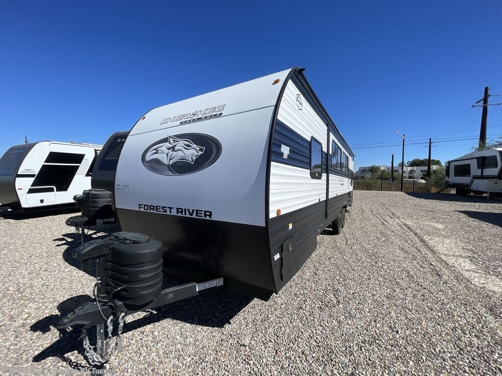 New 2026 Forest River Cherokee Grey Wolf 26DBH available in Tucson, Arizona