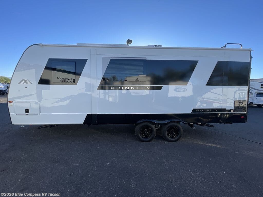 New 2026 Brinkley RV Model Ix 23x available in Tucson, Arizona