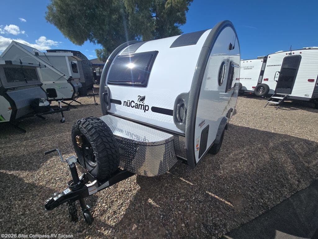 New 2026 NuCamp TAB 320 Boondock available in Tucson, Arizona