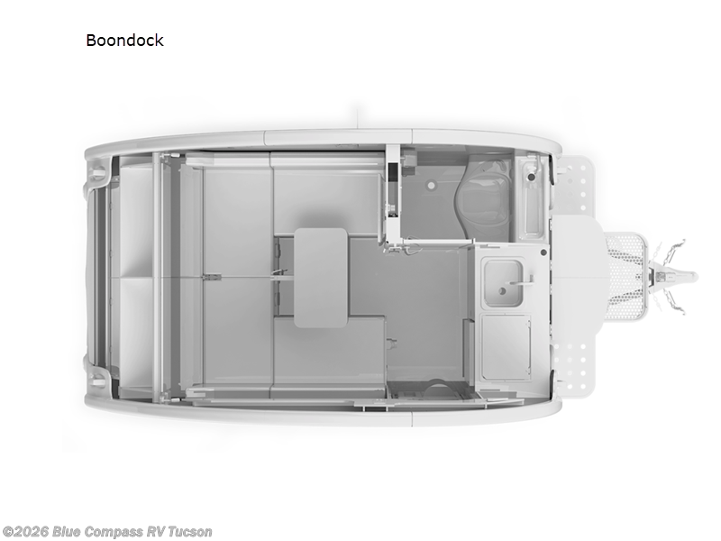 2026 NuCamp TAB 320 Boondock - New Travel Trailer For Sale by Blue Compass RV Tucson in Tucson, Arizona