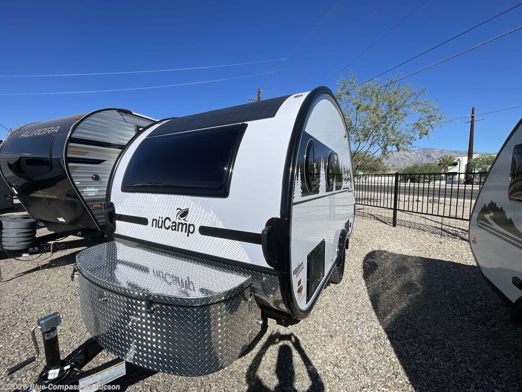 New 2026 NuCamp TAB 400 Boondock available in Tucson, Arizona