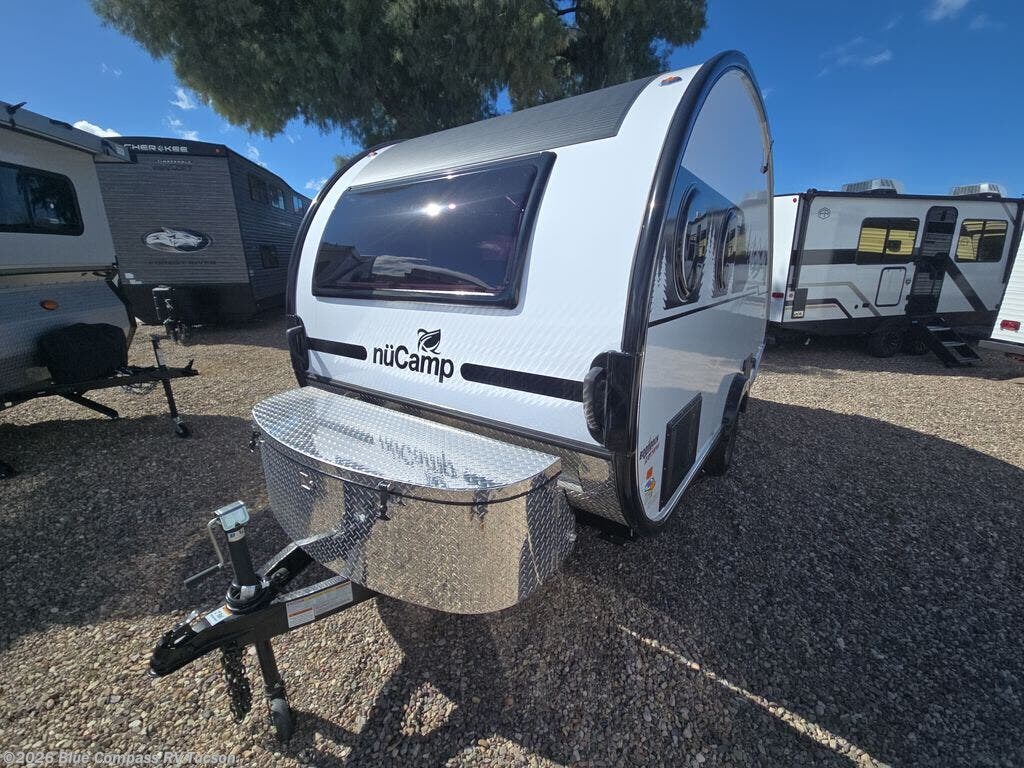 New 2026 NuCamp TAB 400 Boondock available in Tucson, Arizona