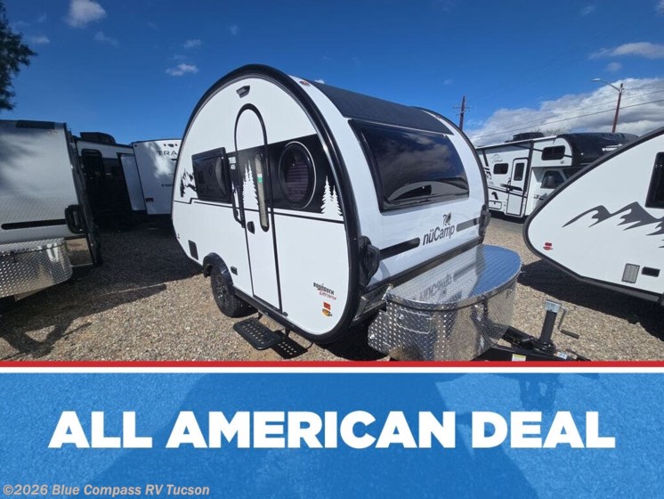 Boondocks Rv 2026 NuCamp TAB 400 Boondock RV for Sale in Tucson, AZ 85704 | T132635 ...