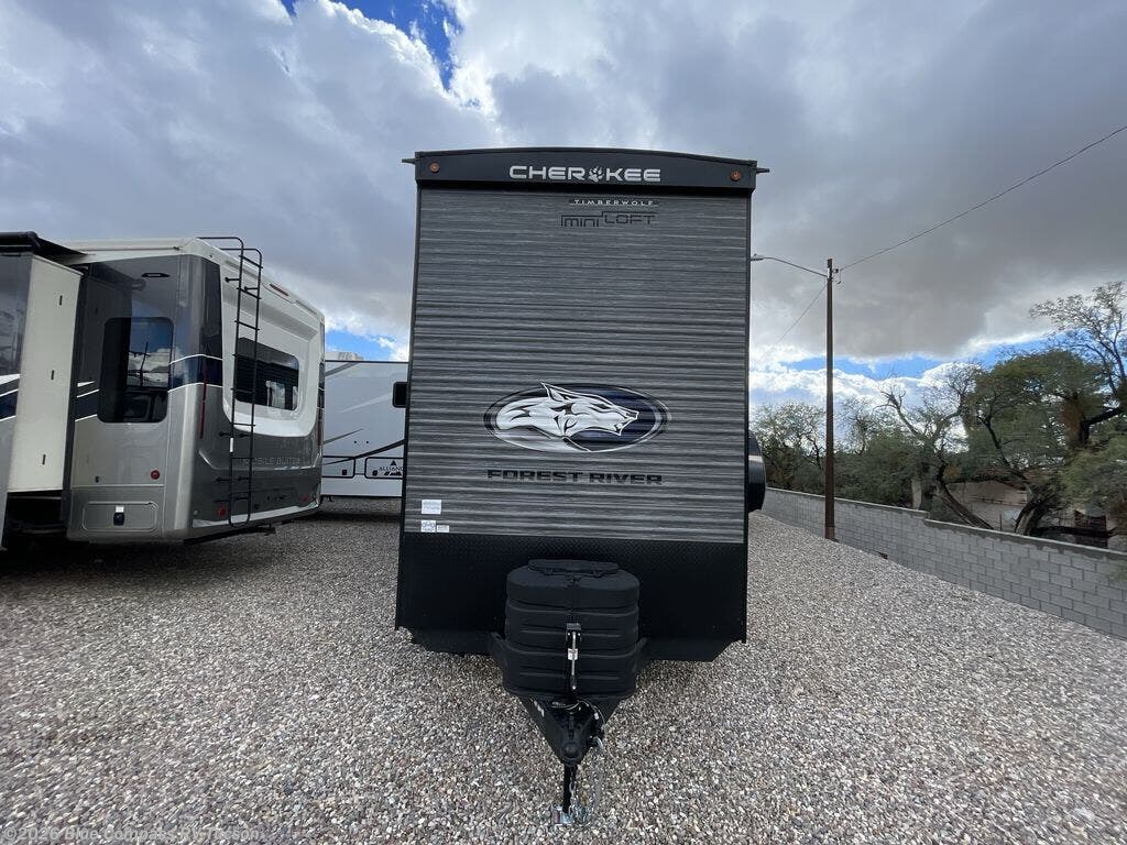 2026 Cherokee Timberwolf 20OG by Forest River from Blue Compass RV Tucson in Tucson, Arizona