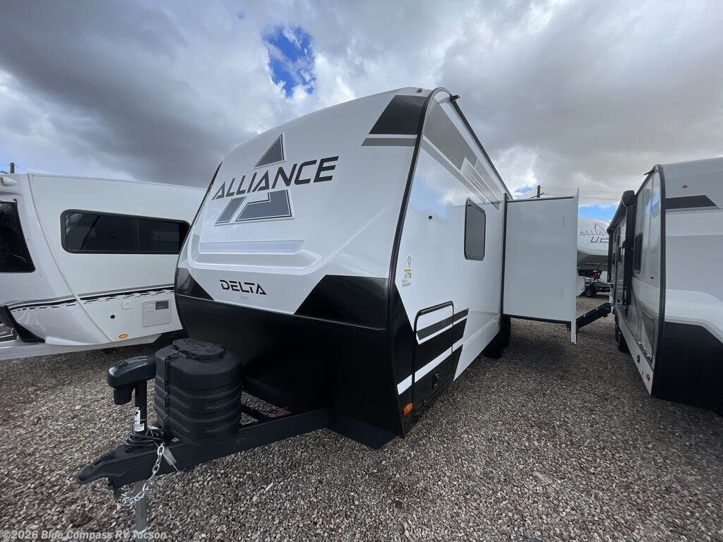 New 2026 Alliance RV Delta 252RL available in Tucson, Arizona