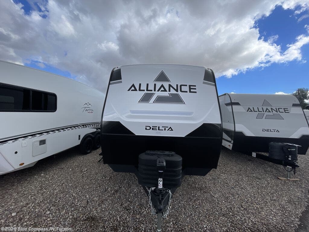 2026 Delta 252RL by Alliance RV from Blue Compass RV Tucson in Tucson, Arizona