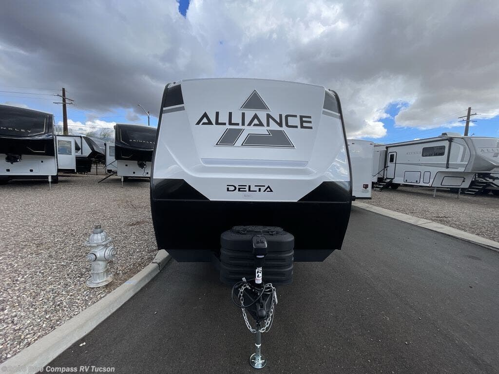 2026 Delta 252RL by Alliance RV from Blue Compass RV Tucson in Tucson, Arizona