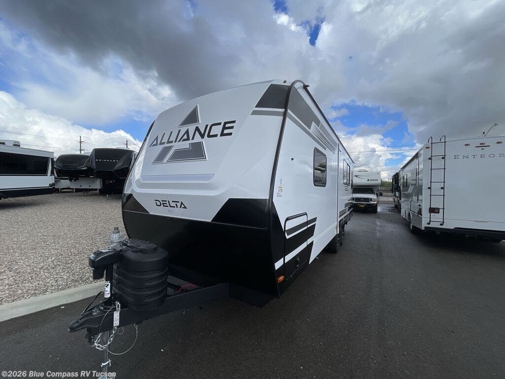 New 2026 Alliance RV Delta 252RL available in Tucson, Arizona