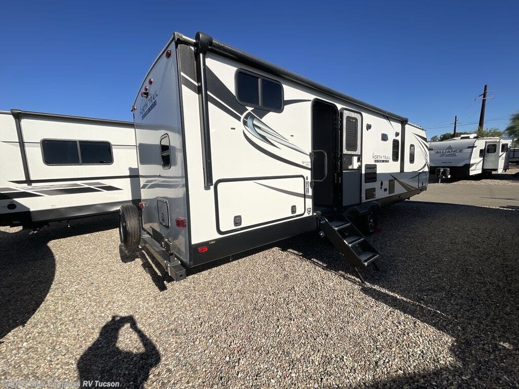 2021 North Trail 260DB by Heartland from Blue Compass RV Tucson in Tucson, Arizona