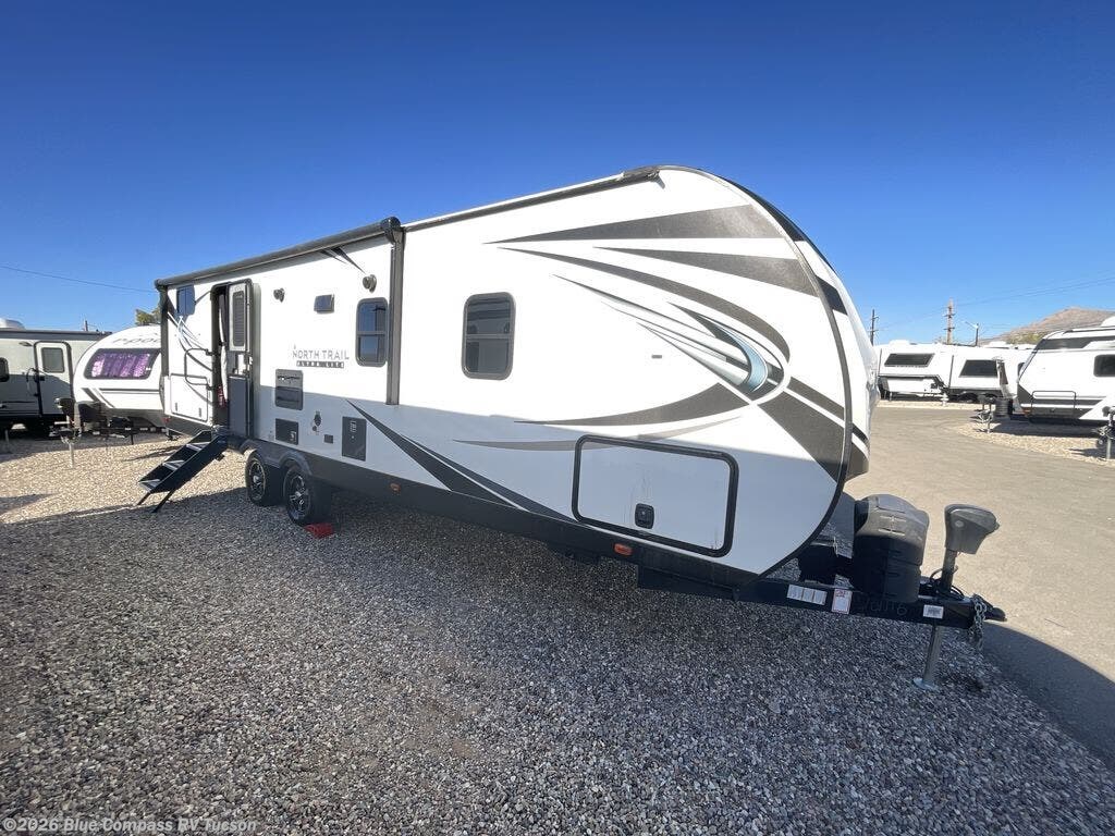 Used 2021 Heartland North Trail 260DB available in Tucson, Arizona