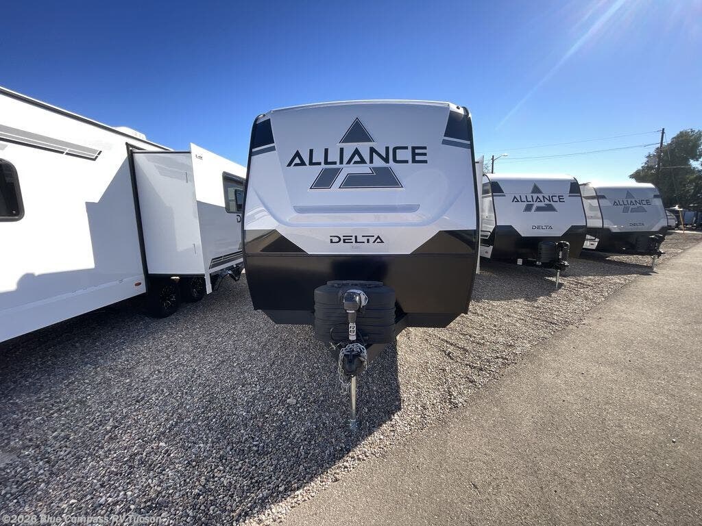 2026 Delta 262RB by Alliance RV from Blue Compass RV Tucson in Tucson, Arizona