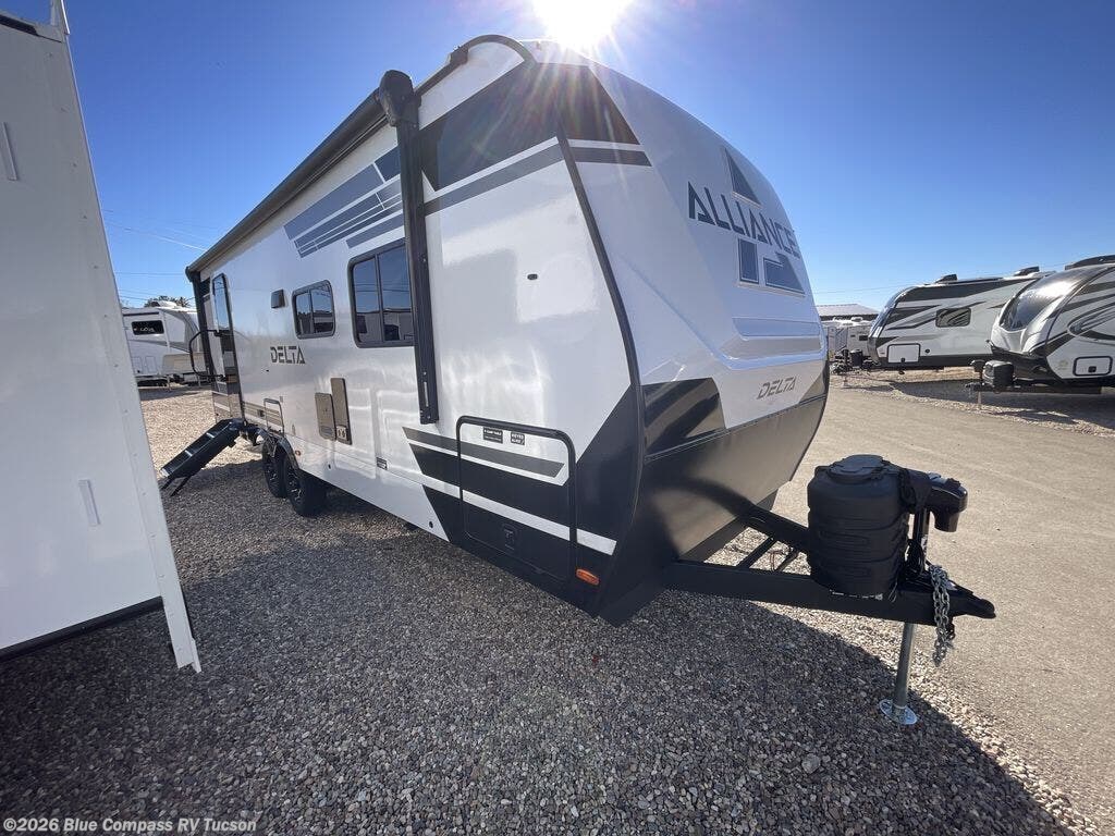 New 2026 Alliance RV Delta 262RB available in Tucson, Arizona