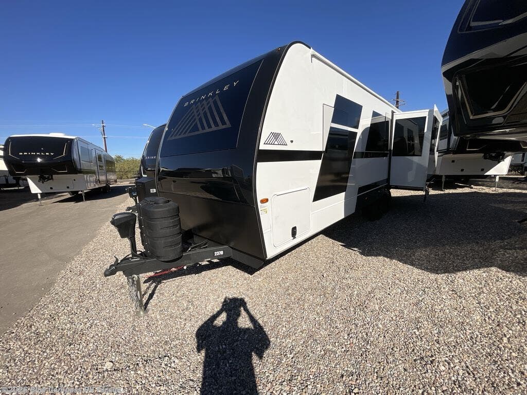 New 2026 Brinkley RV Model I 275 available in Tucson, Arizona