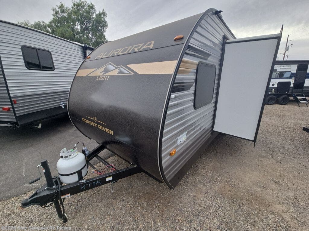 New 2026 Forest River Aurora Light 18BHSX available in Tucson, Arizona
