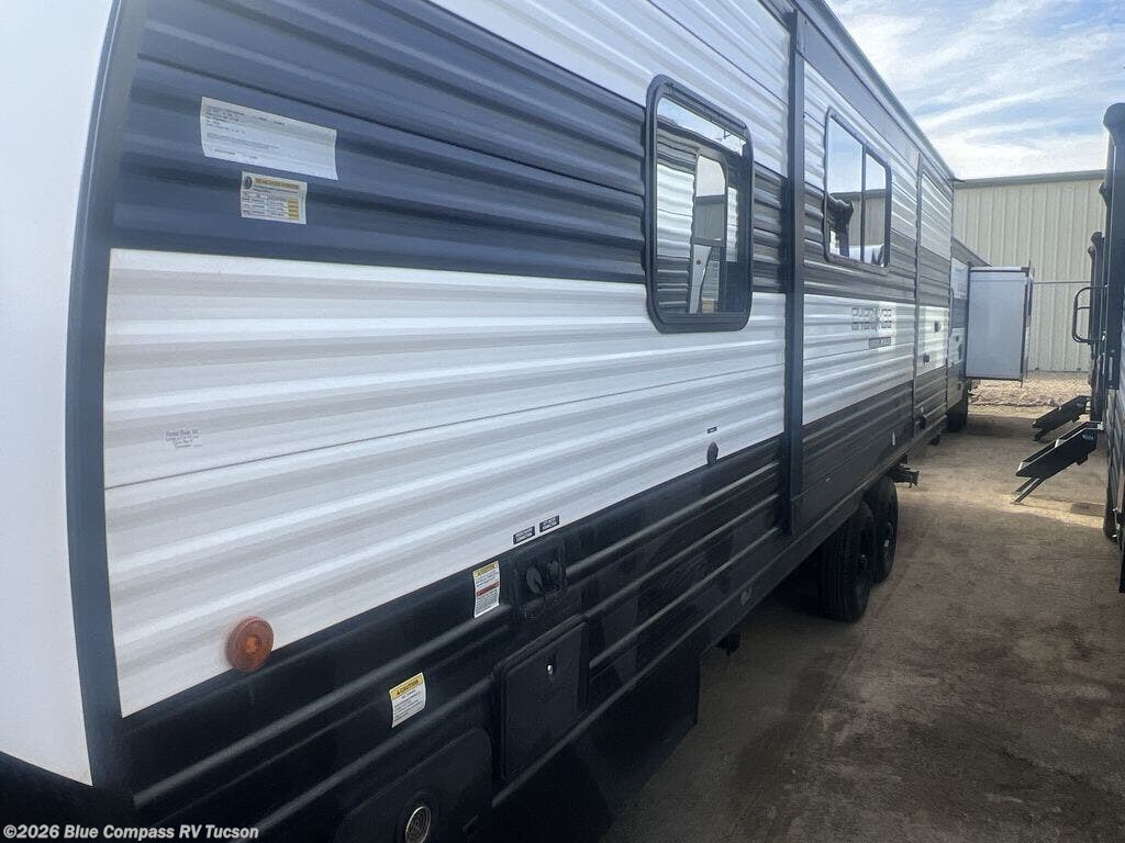 New 2026 Forest River Cherokee Grey Wolf 23MS available in Tucson, Arizona