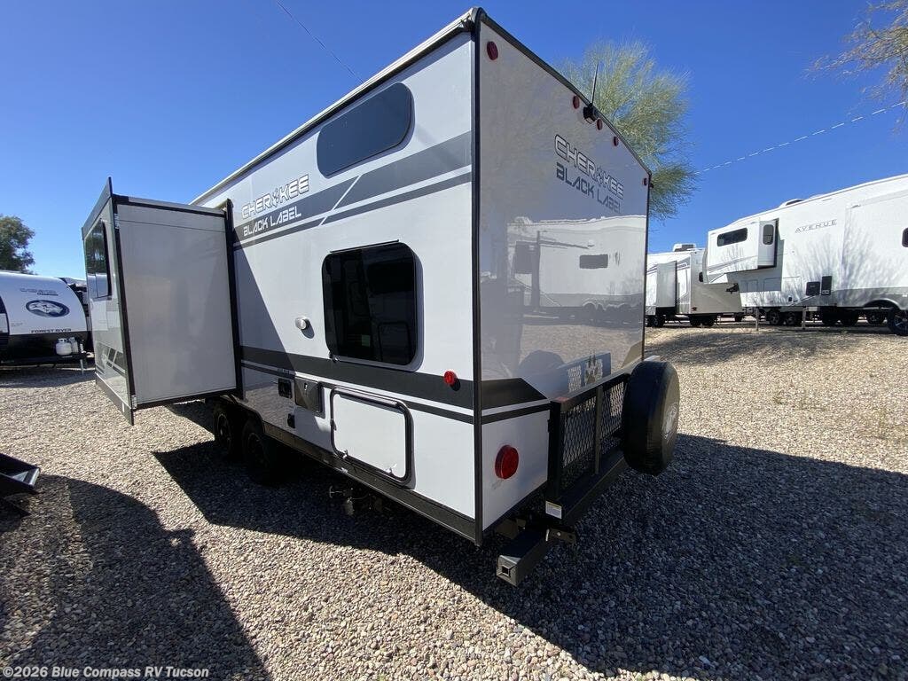 New 2026 Forest River Cherokee Grey Wolf 23MS available in Tucson, Arizona