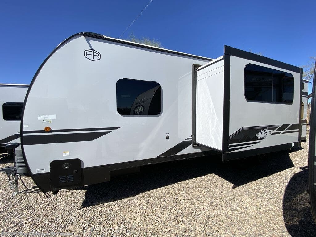 2026 Cherokee Grey Wolf 23MS by Forest River from Blue Compass RV Tucson in Tucson, Arizona