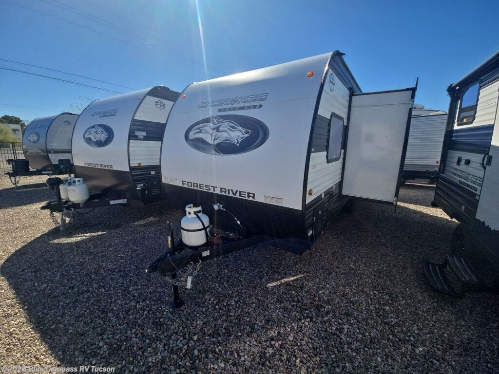 2026 Cherokee Wolf Pup 18PB by Forest River from Blue Compass RV Tucson in Tucson, Arizona