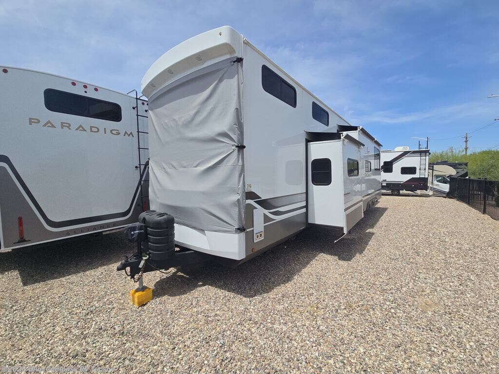 New 2026 Alliance RV Benchmark 44LFT available in Tucson, Arizona