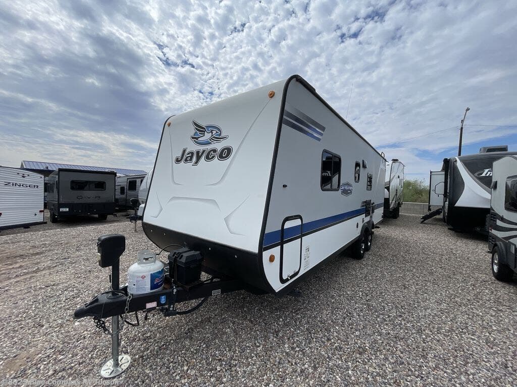 Used 2018 Jayco Jay Feather 7 22 BHM available in Tucson, Arizona