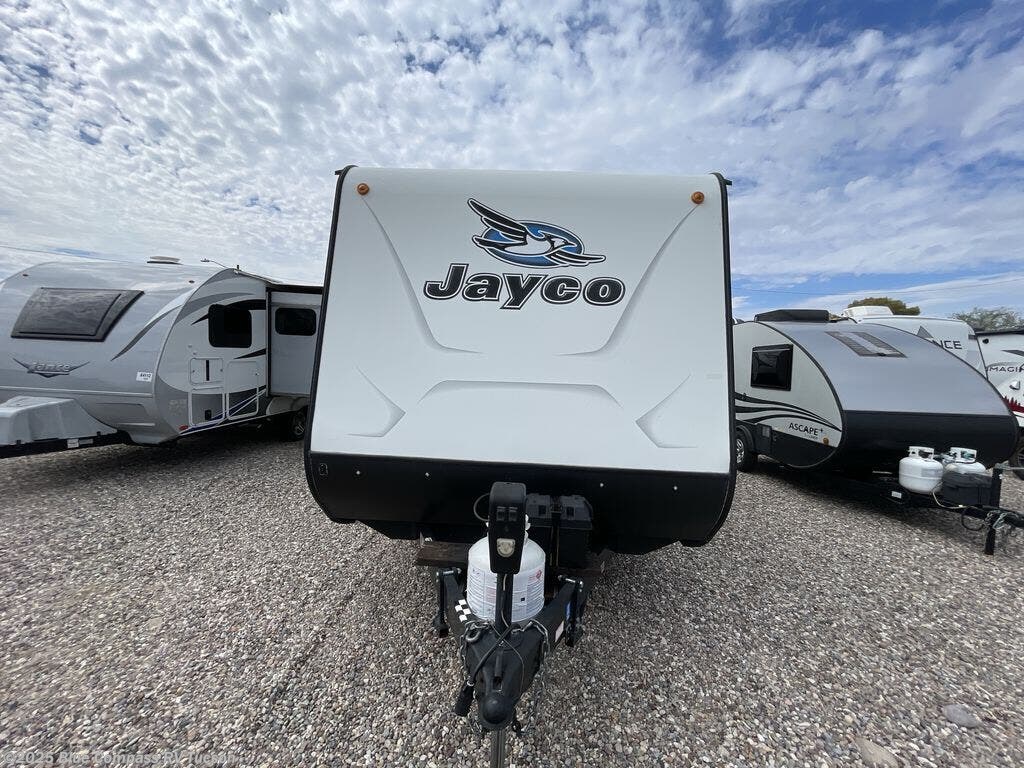 2018 Jay Feather 7 22 BHM by Jayco from Blue Compass RV Tucson in Tucson, Arizona
