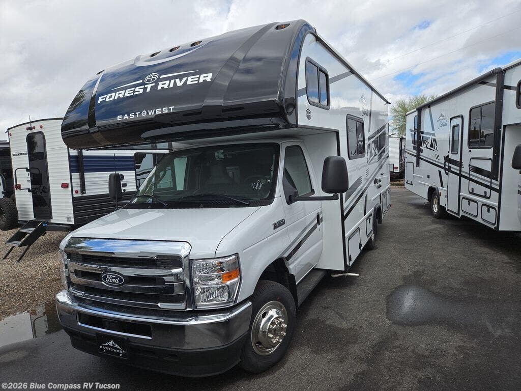 New 2026 East to West Entrada 2000NS available in Tucson, Arizona