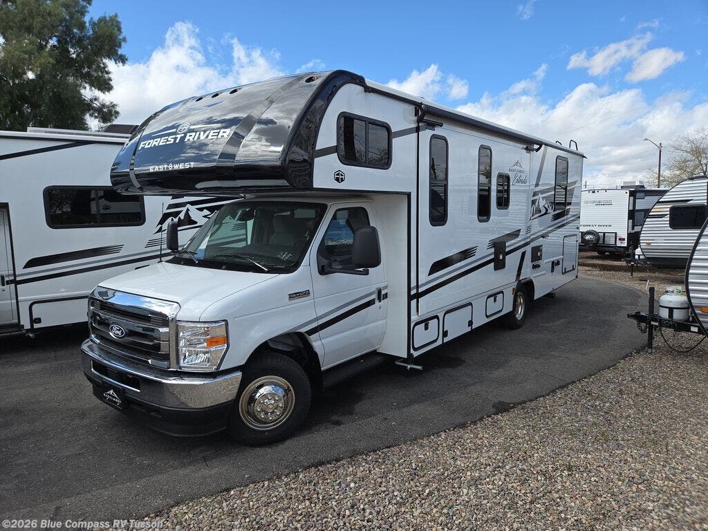 New 2026 East to West Entrada 2800S available in Tucson, Arizona