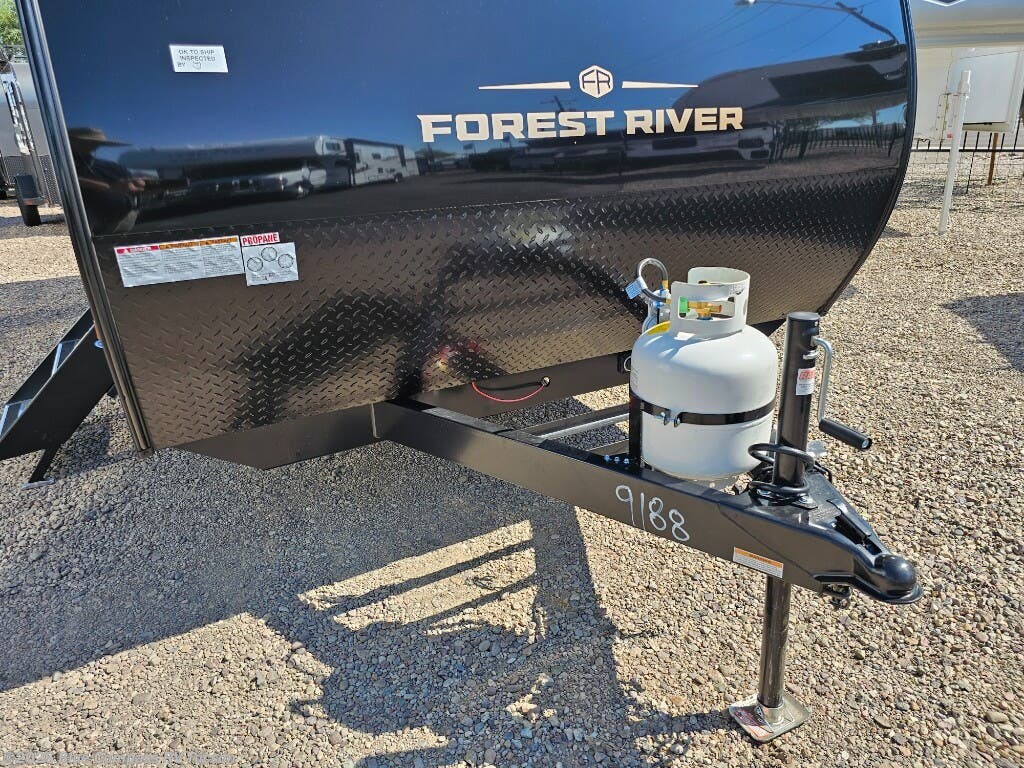 2025 Aurora Light 18BHS by Forest River from Blue Compass RV Tucson in Tucson, Arizona