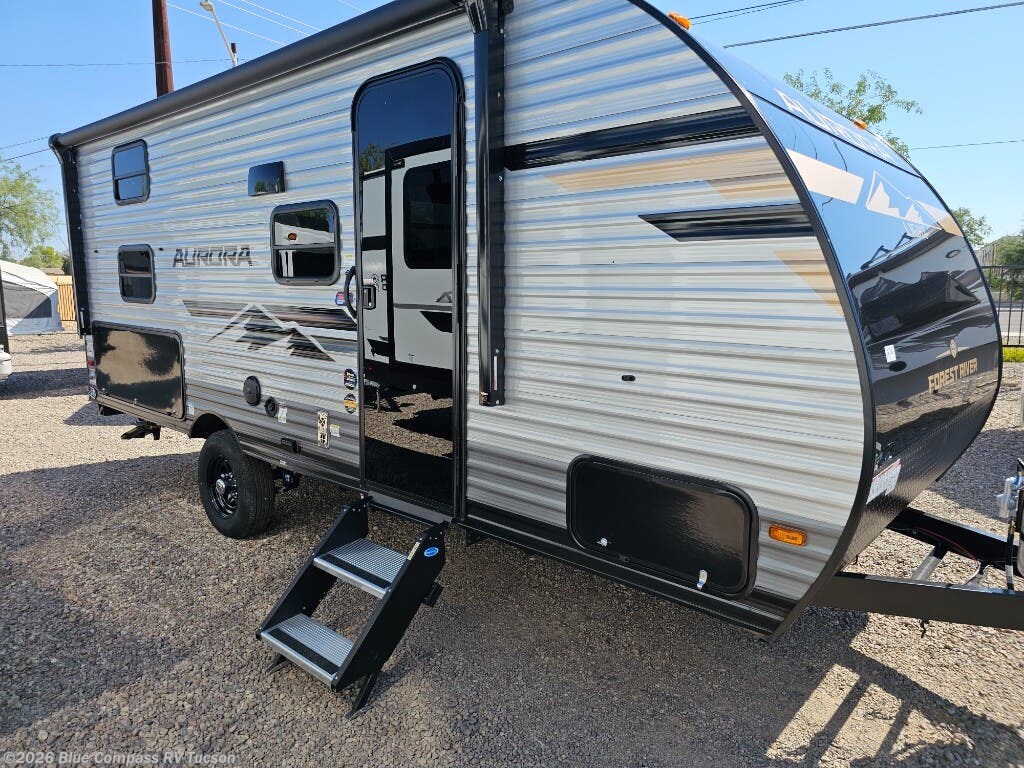 Used 2025 Forest River Aurora Light 18BHS available in Tucson, Arizona