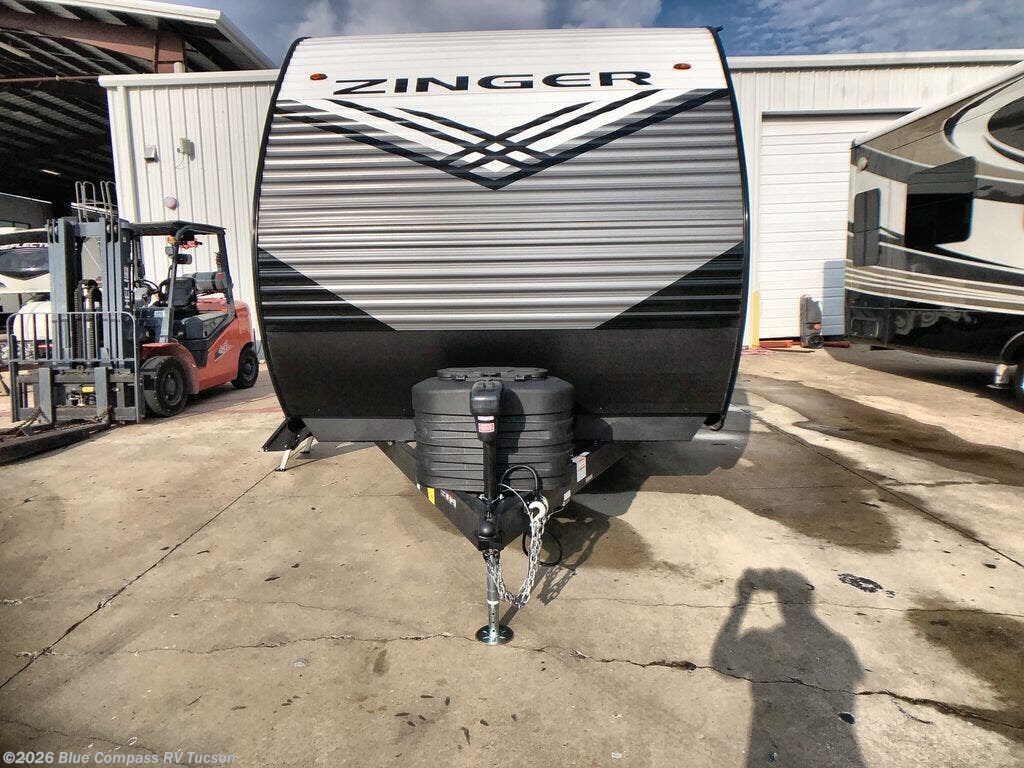 2026 Zinger 260RL by CrossRoads from Blue Compass RV Tucson in Tucson, Arizona