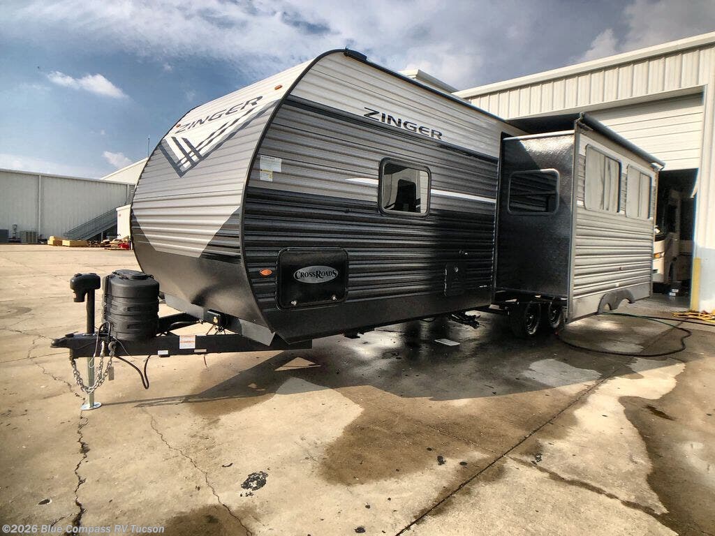 New 2026 CrossRoads Zinger 260RL available in Tucson, Arizona