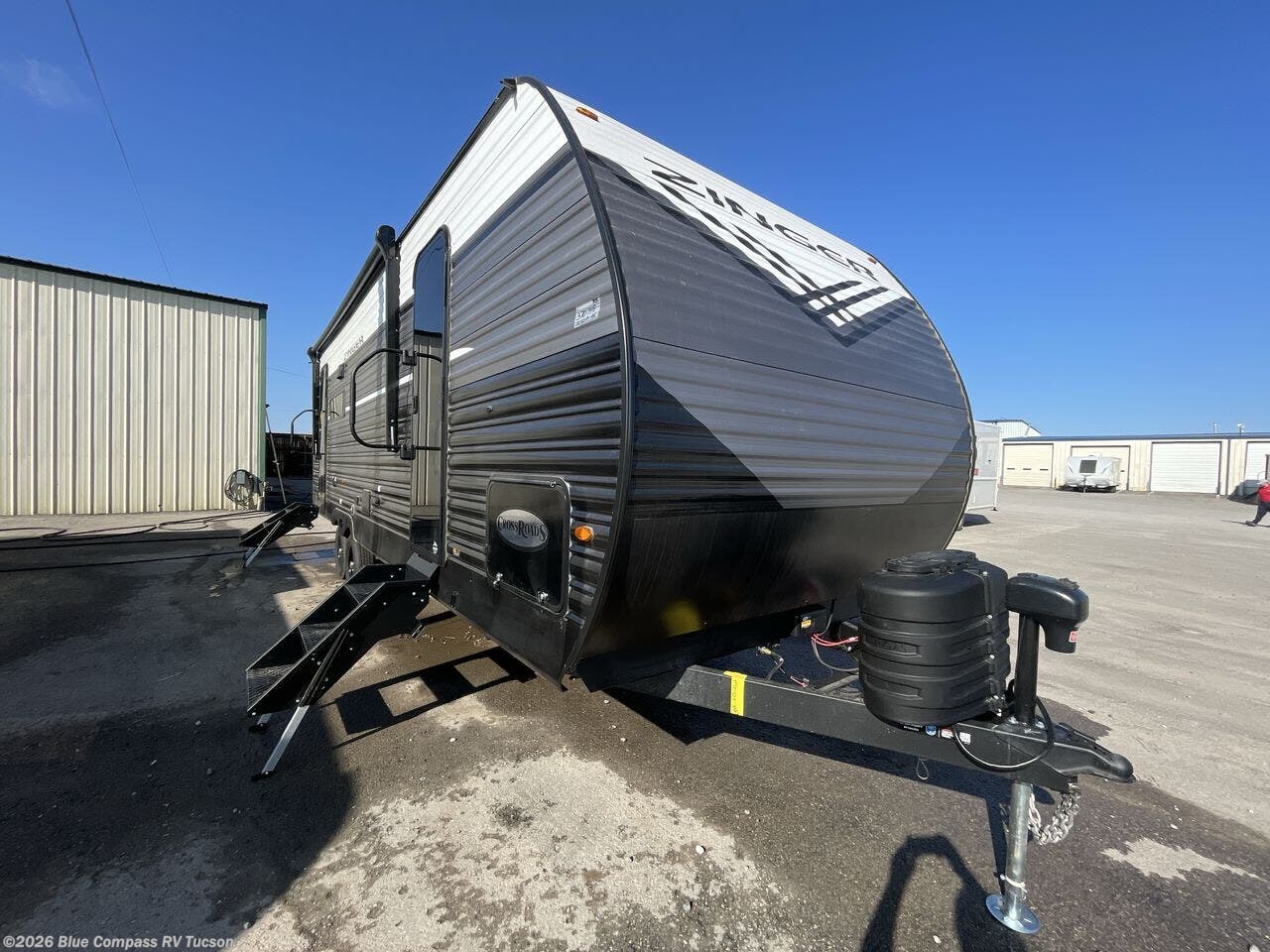 New 2026 CrossRoads Zinger 260RL available in Tucson, Arizona