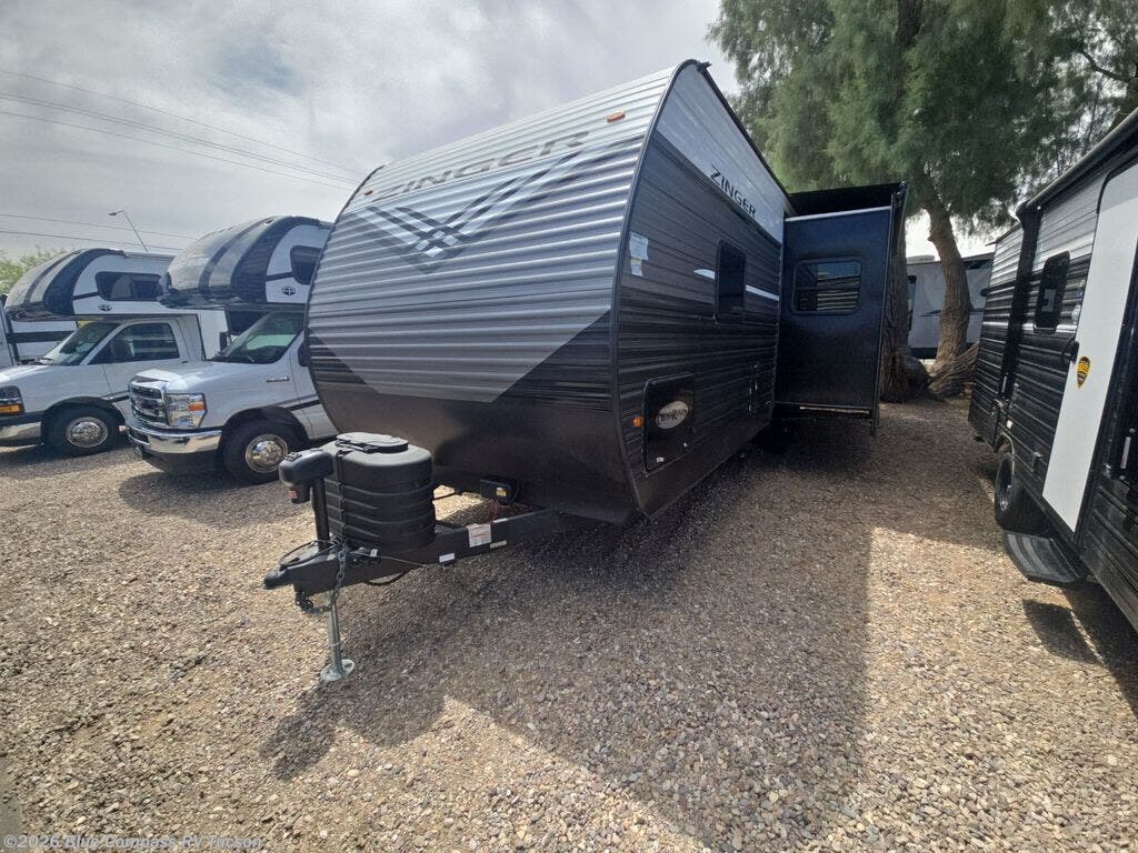 New 2026 CrossRoads Zinger 260RL available in Tucson, Arizona