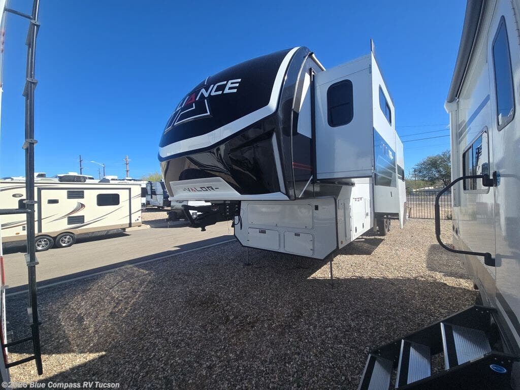 New 2026 Alliance RV Valor 36V11 available in Tucson, Arizona