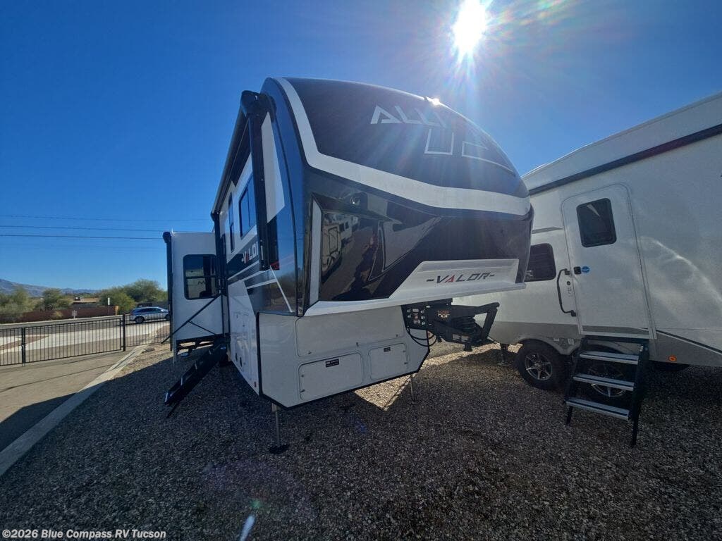 2026 Valor 36V11 by Alliance RV from Blue Compass RV Tucson in Tucson, Arizona