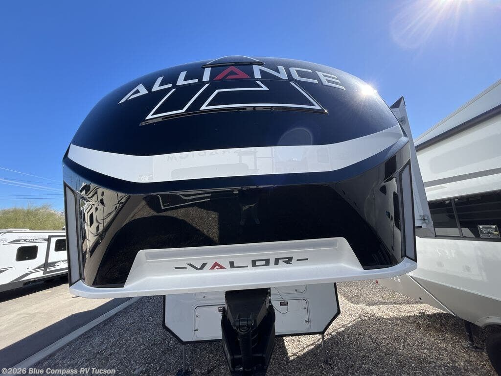 New 2026 Alliance RV Valor 36V11 available in Tucson, Arizona
